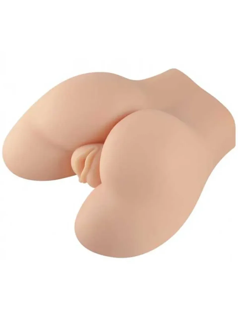 #9091 - Vajinal ve Anal Titreşimli Realistik Kalça 1.4 Kg