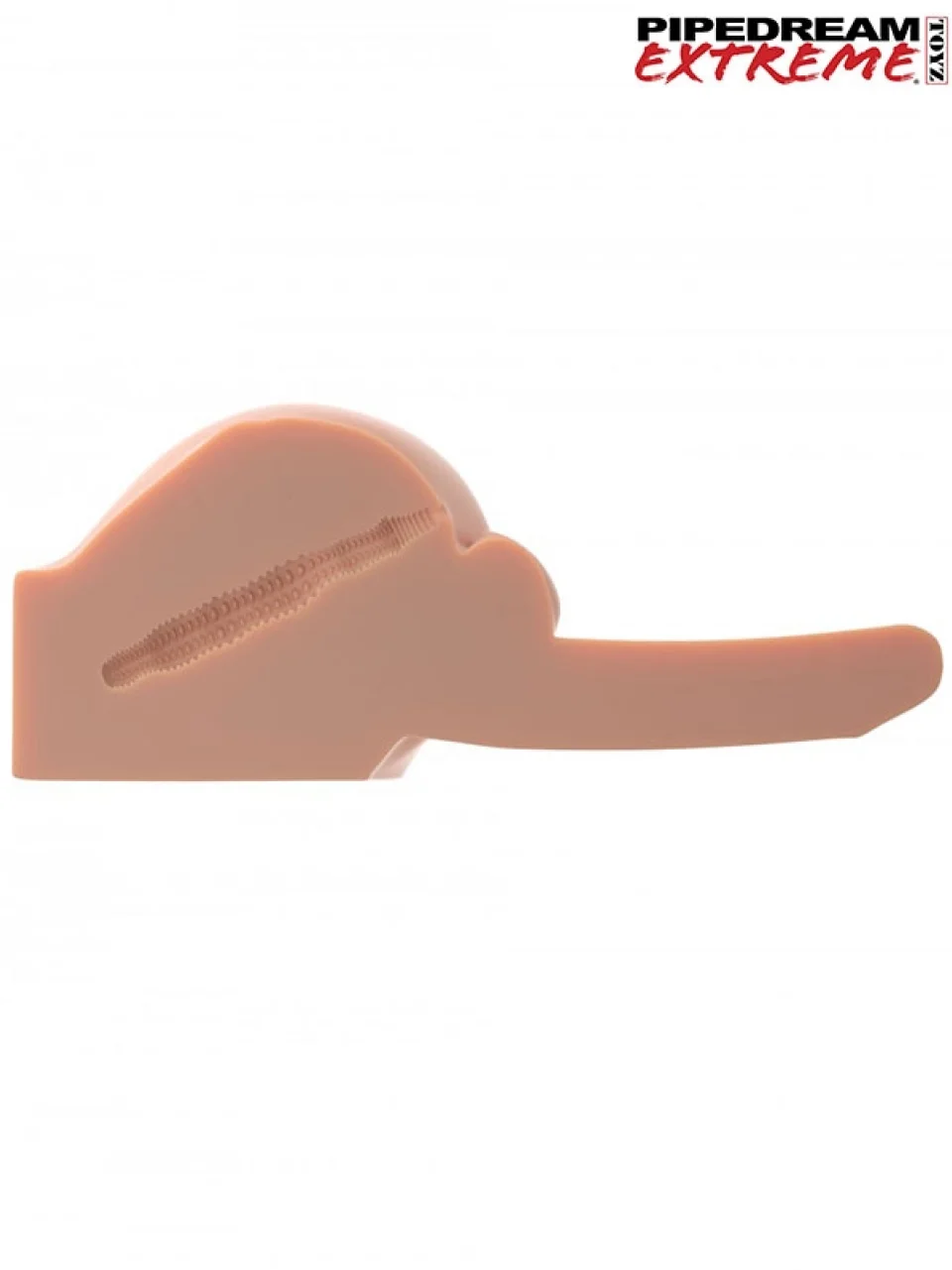 #9130 - Titreşimli Sesli Şarjlı Erkek Kalça Pipedream