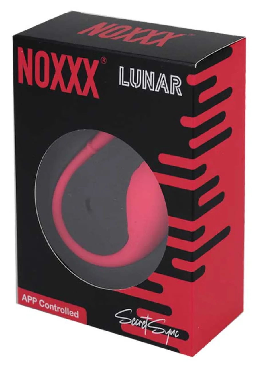 #9170 - Lunar Telefon Kontrollü Giyilebilir Vibratör