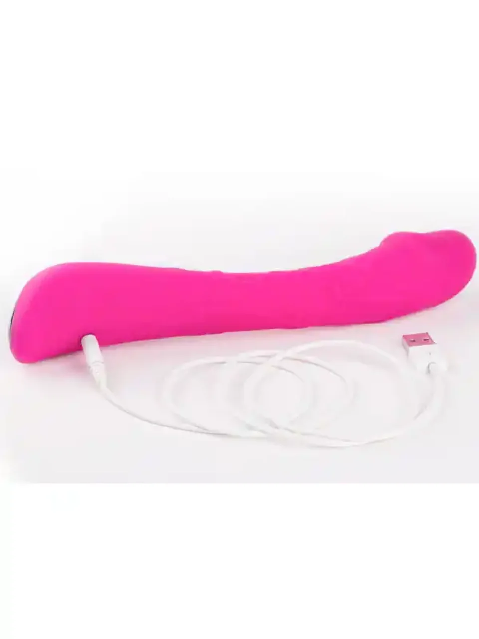 #9243 - 21 cm Güçlü Esnek Şarjlı Vibratör