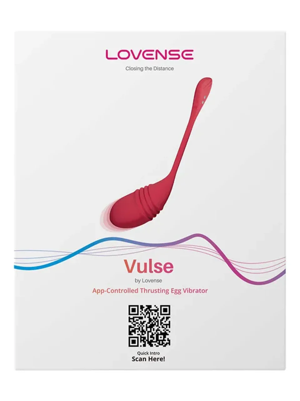 #9259 - Telefon Kontrollü Lovense Vulse