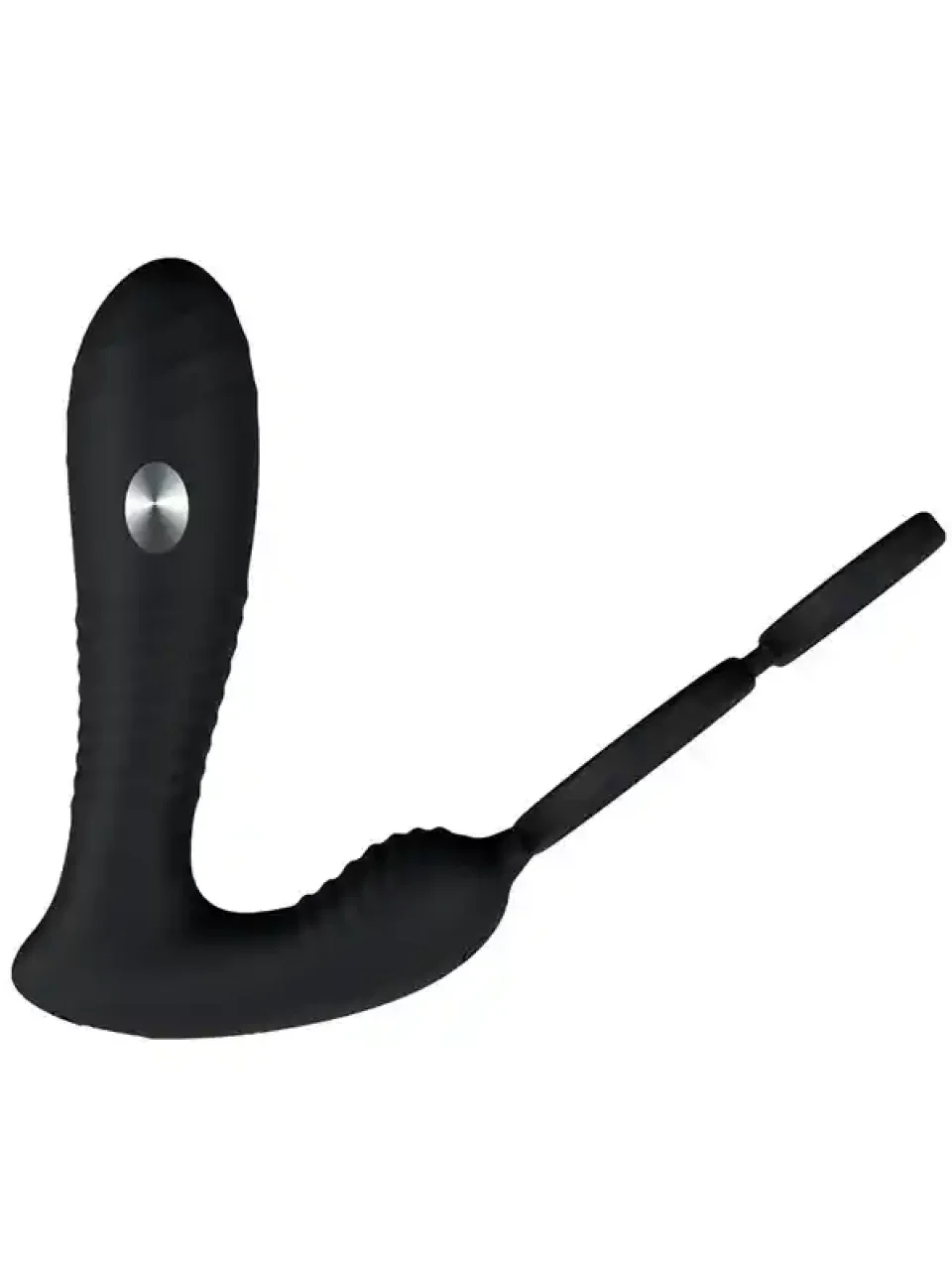 #9321 - NOXXX Elektro Şoklu Penis Halkalı APP Control Anal Vibratör