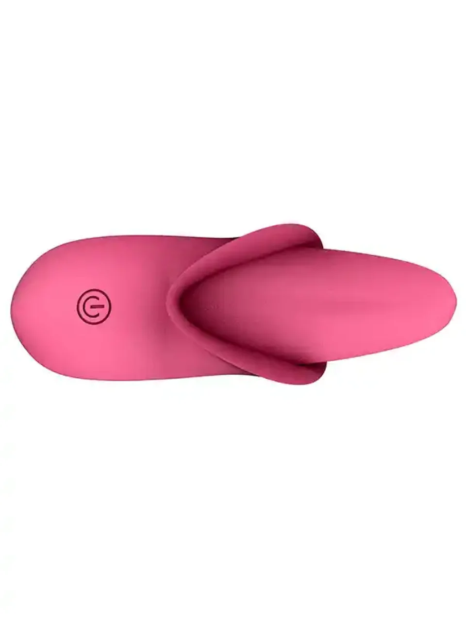 #9326 - Klitoris G-Spot ve Şarjlı Dil Vibratör