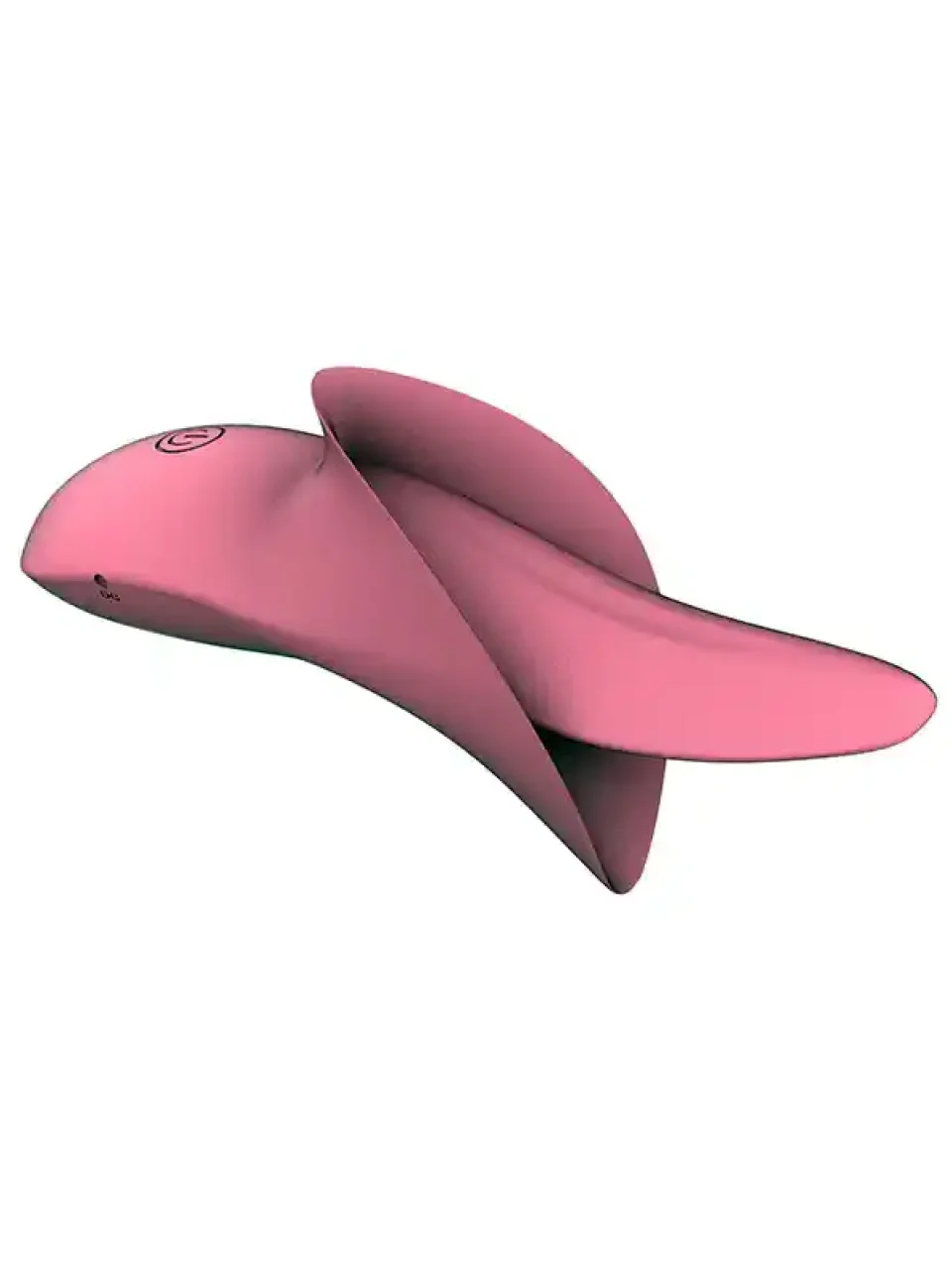 #9327 - Klitoris G-Spot ve Şarjlı Dil Vibratör