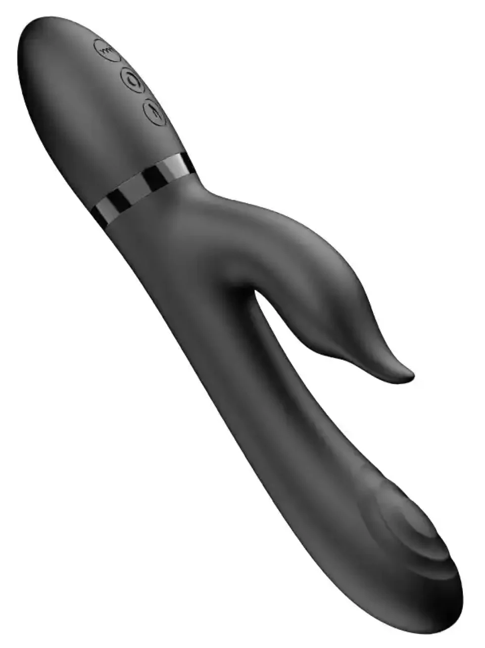 #9330 - Şarjlı G-Spot Vibratör 10 Fonksiyonlu