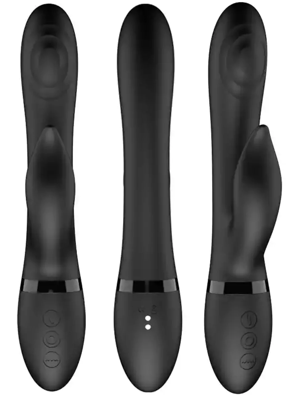 #9332 - Şarjlı G-Spot Vibratör 10 Fonksiyonlu
