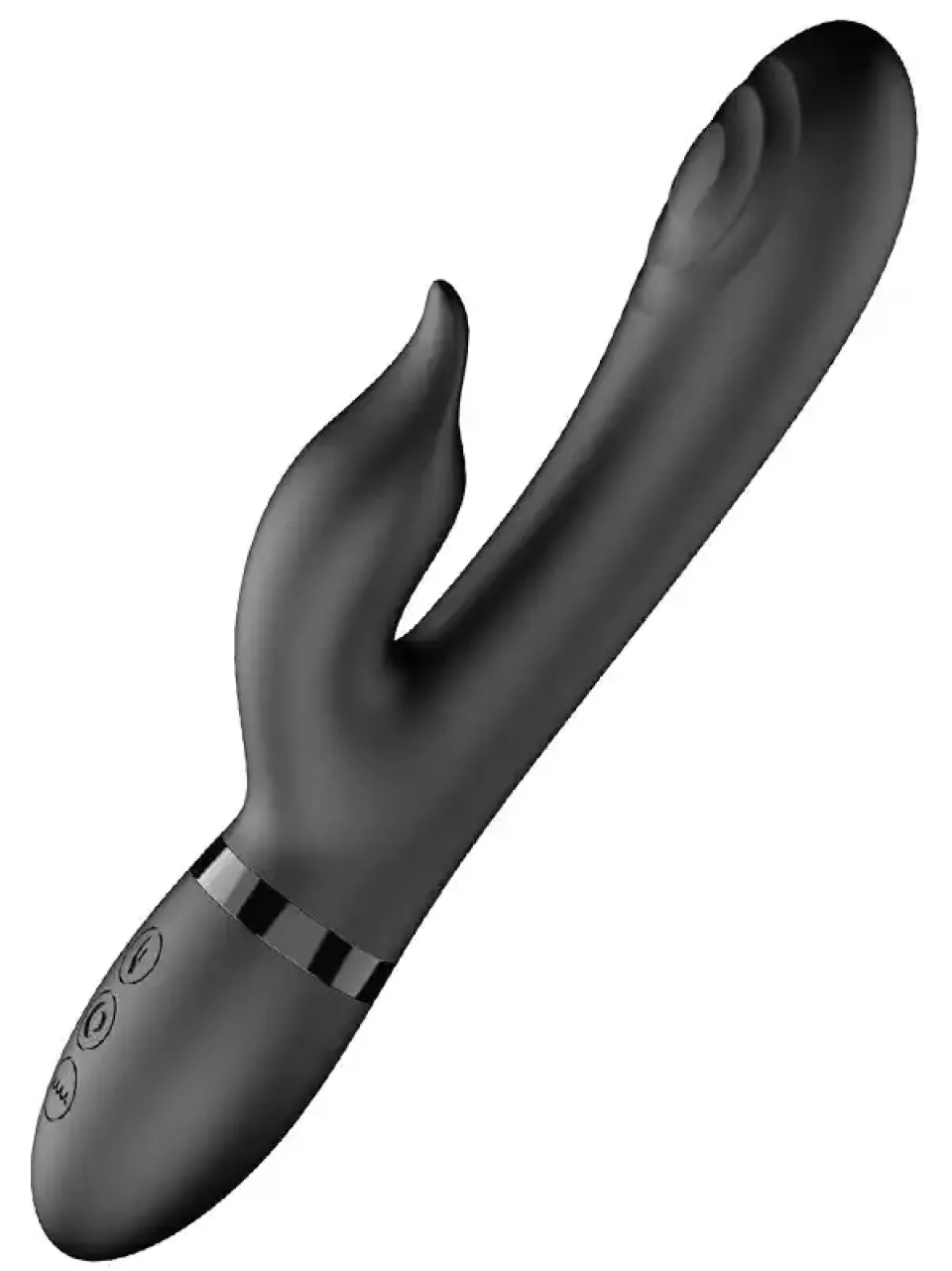 #9329 - Şarjlı G-Spot Vibratör 10 Fonksiyonlu