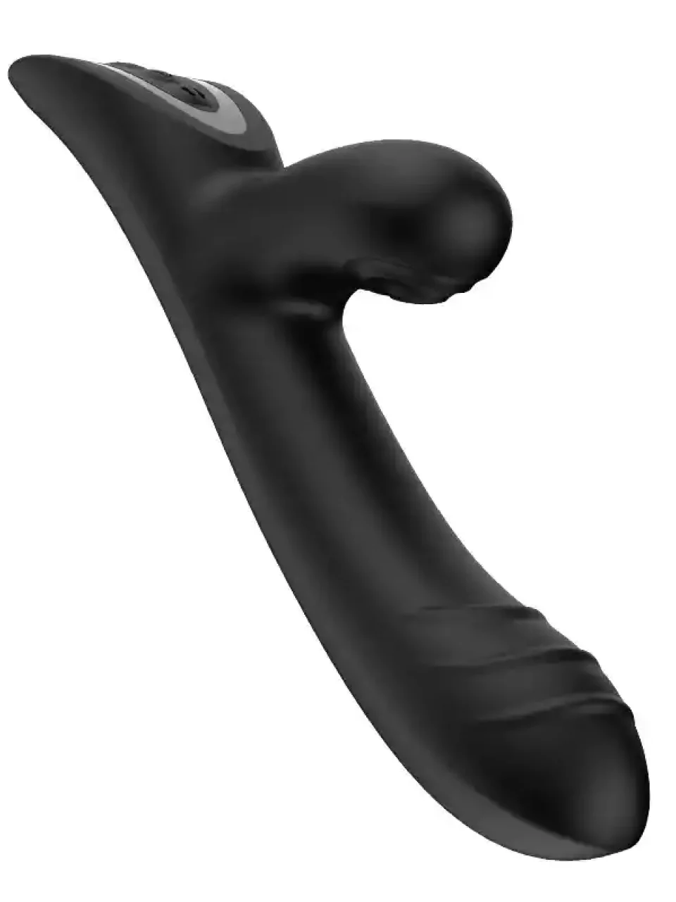 #9335 - Parmak Ucu Hareketli Şarjlı Lüks G-Spot Vibratör