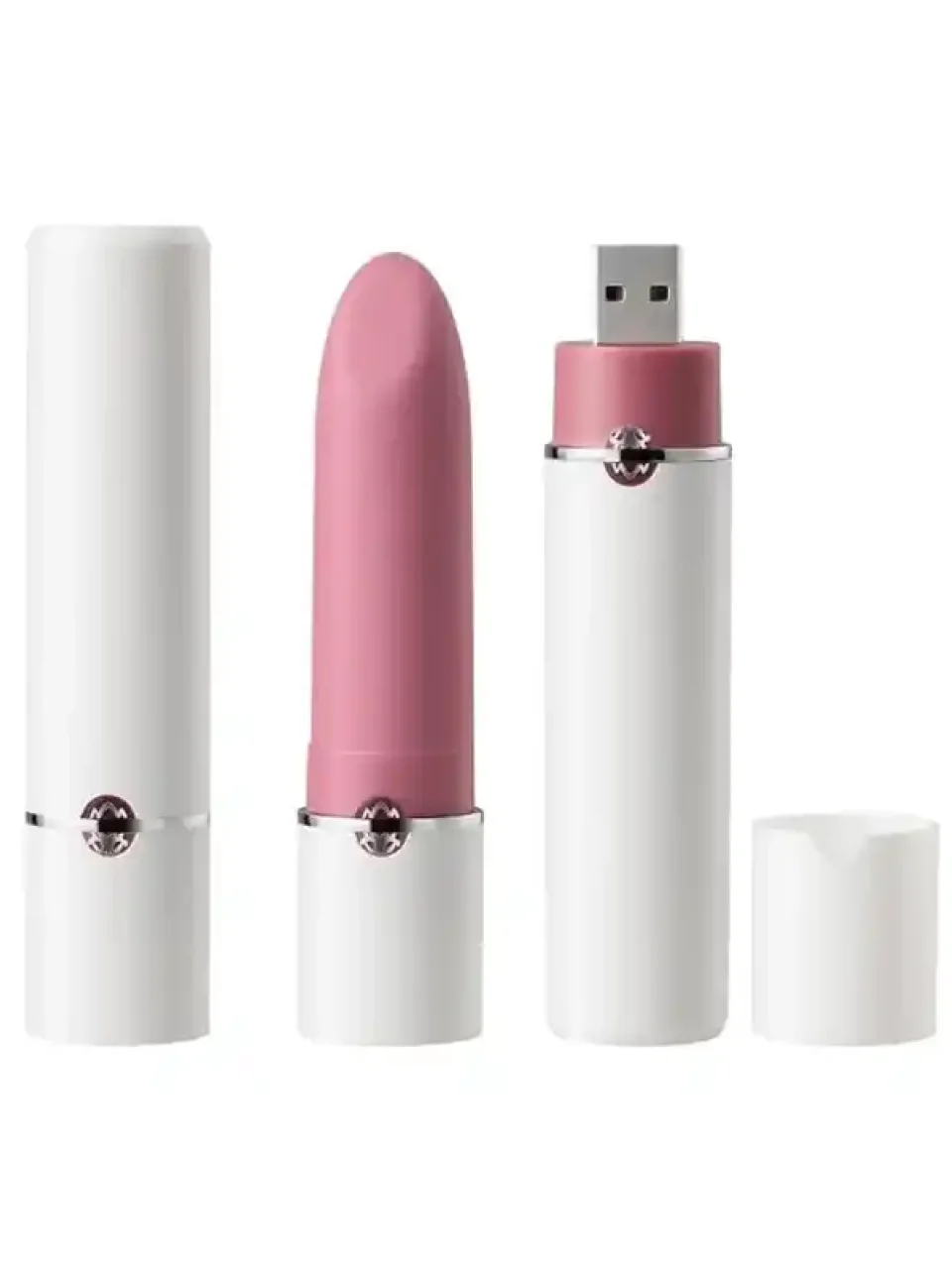 #9342 - LOTOS Lipstick Telefon Kontrollü Ruj Vibratör
