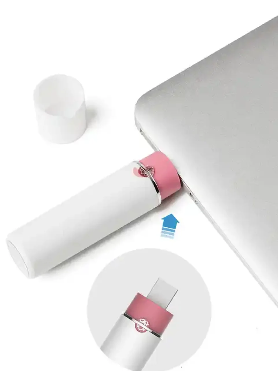 #9349 - LOTOS Lipstick Telefon Kontrollü Ruj Vibratör