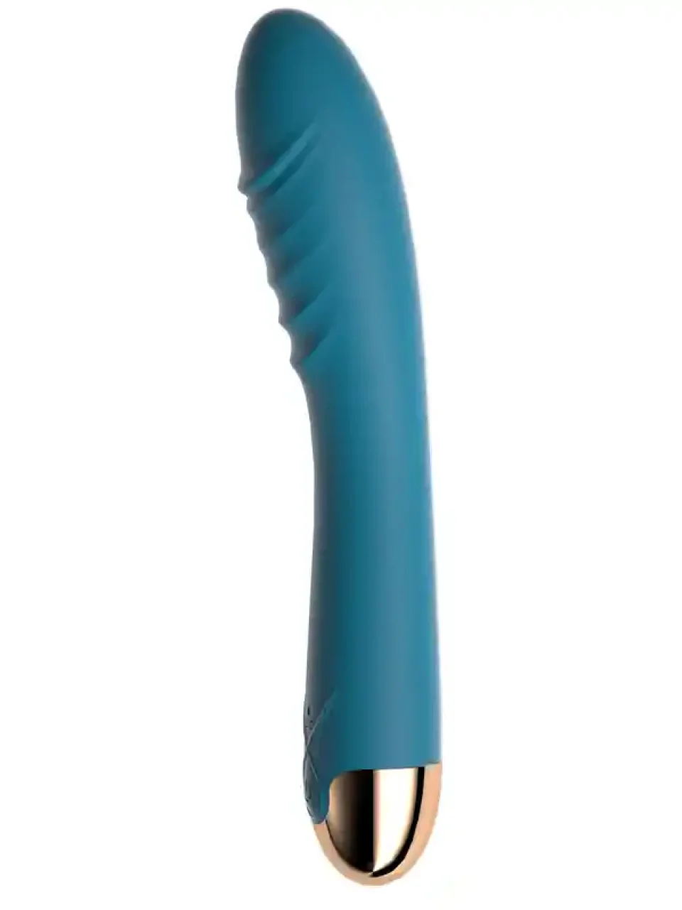 #9398 - 10 Titreşim Modu Dönme Hareketli Şarjlı Vibratör 20 cm