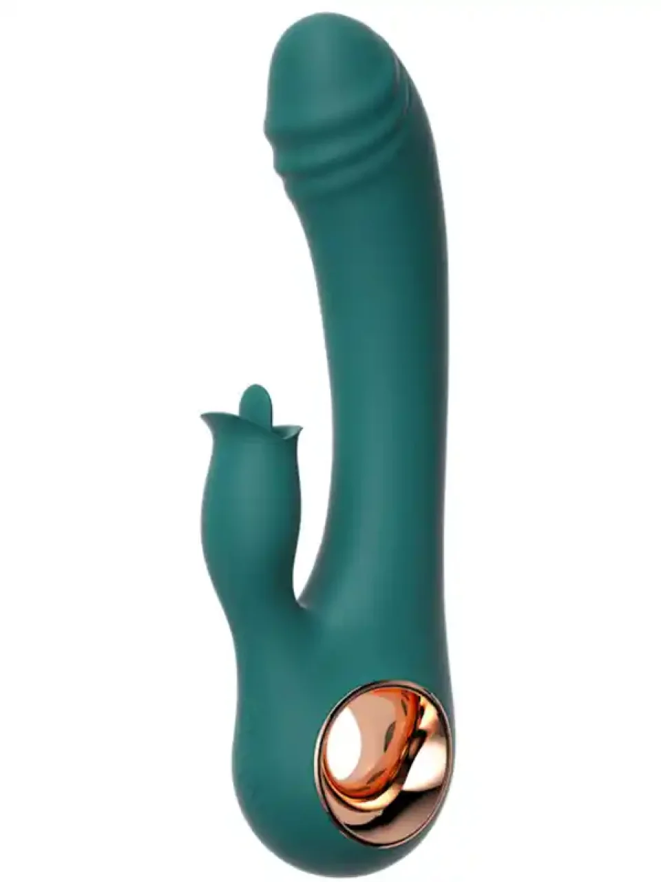 #9402 - Dil Sitimilasyonlu Isıtmalı Şarjlı Vibratör 19 cm