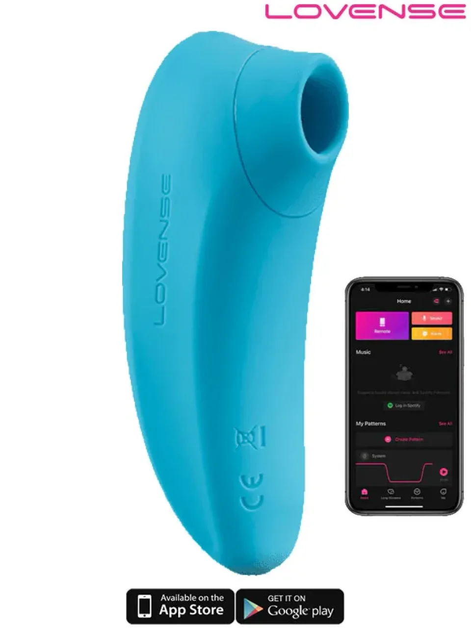 #9449 - Telefon Kontrollü Tenera Lovense