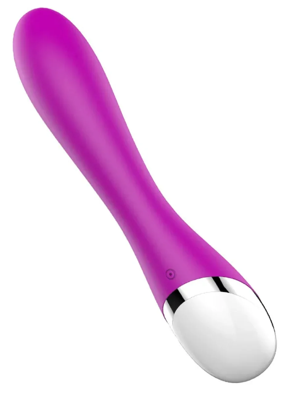 #9475 - 19.5 cm Klitoral ve G-Spot Şarjlı Vibratör
