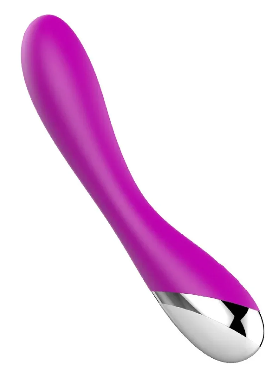 #9477 - 19.5 cm Klitoral ve G-Spot Şarjlı Vibratör