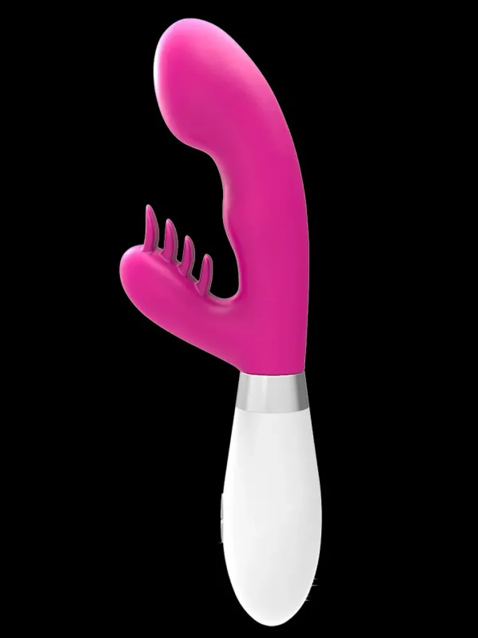 #9480 - 21 cm G-Spot Titreşimli Vibratör