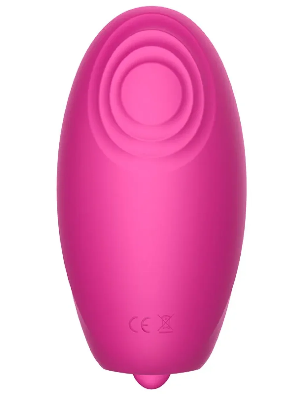 #9489 - Dil Özellikli Vakumlu Şarjlı Titreşimli Orgazm Vibratörü