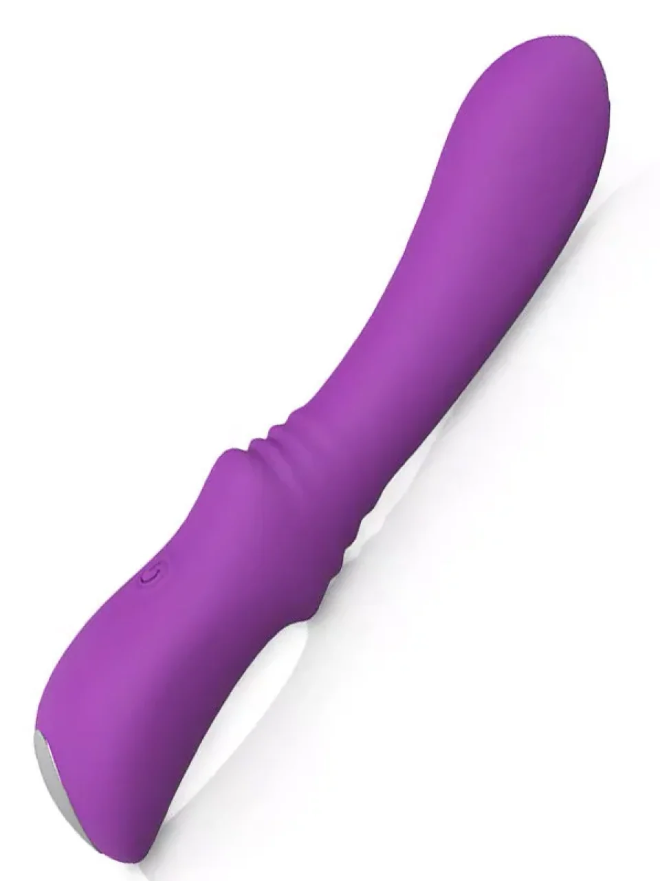 #9538 - 18 cm Esnek Ultra Güçlü Şarjlı Vibratör