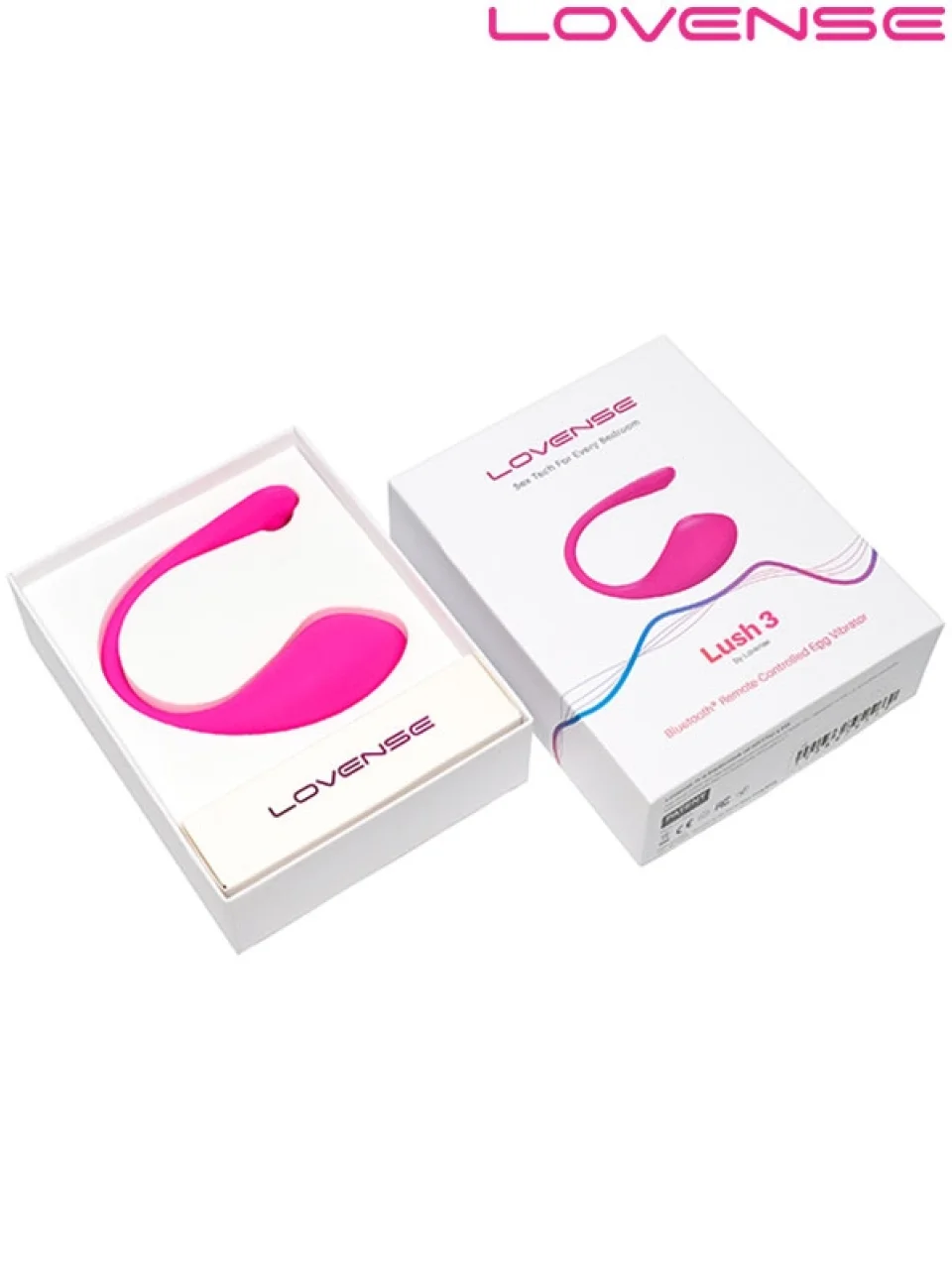 #9619 - Telefon Kontrollü LUSH 3