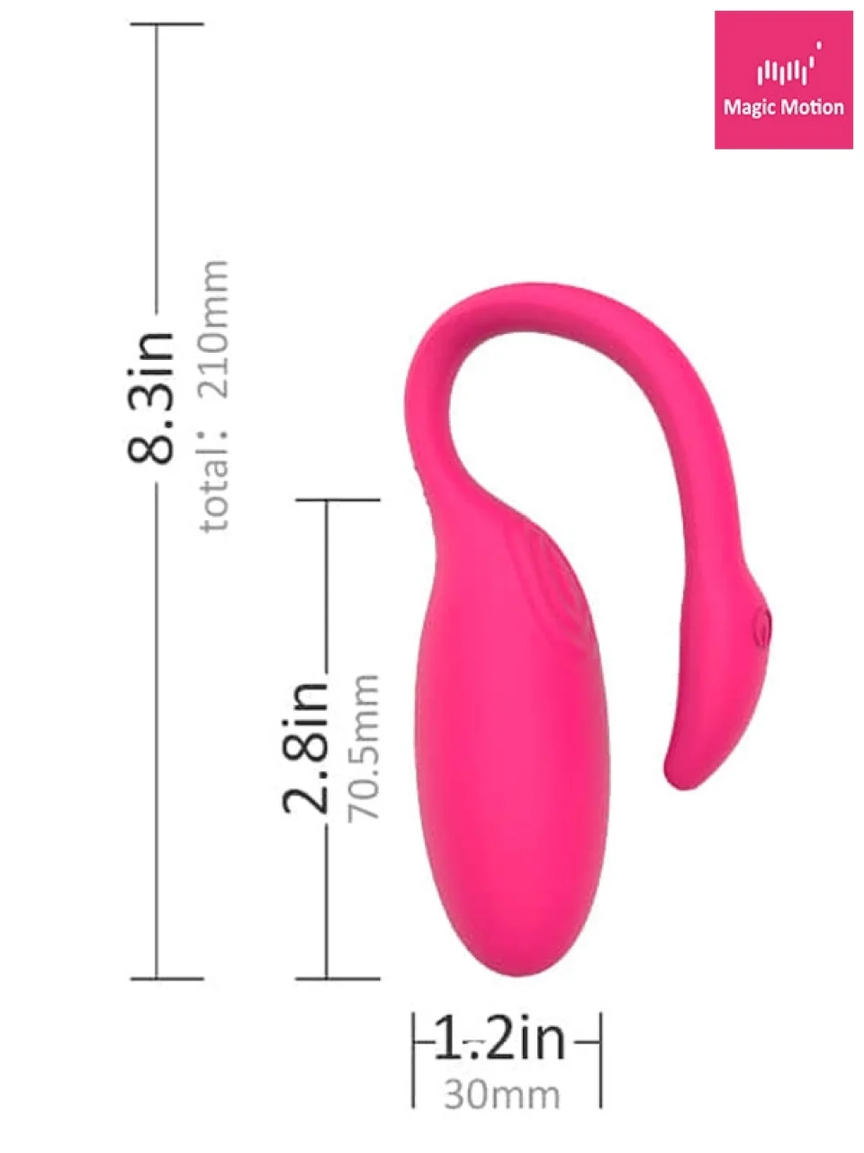 #9629 - Telefon Kontrollü Flamingo Vibratör