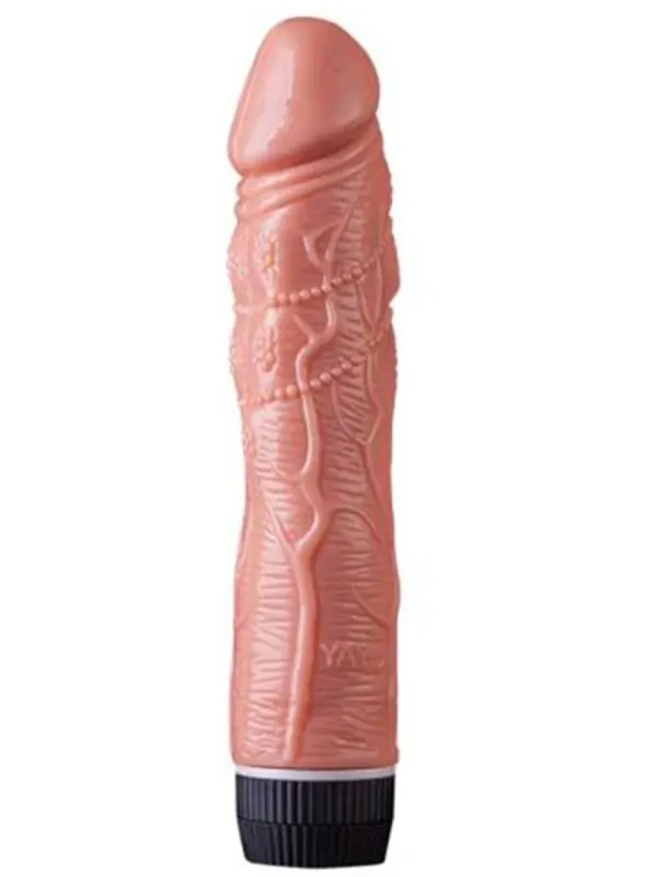 #9639 - 20 cm Titreşimli Tırtık Uyarıcılı Vibratör