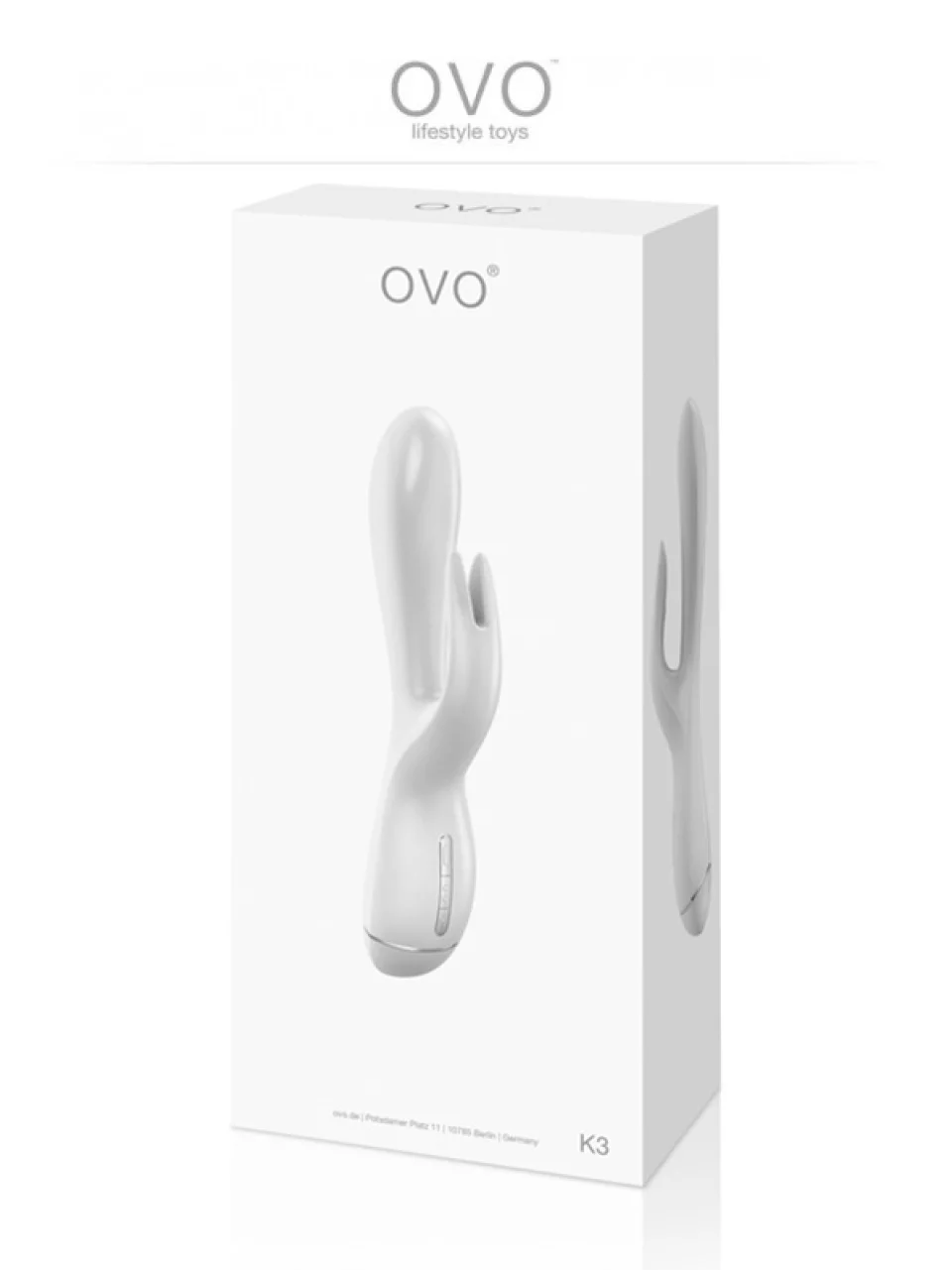 #9679 - Ovo Vibratör K3