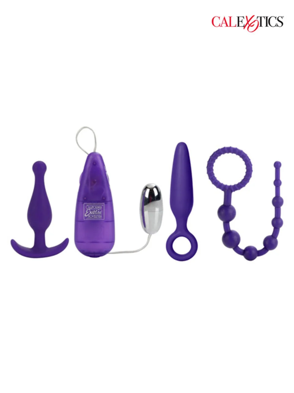 #9689 - 4’lü Anal Set