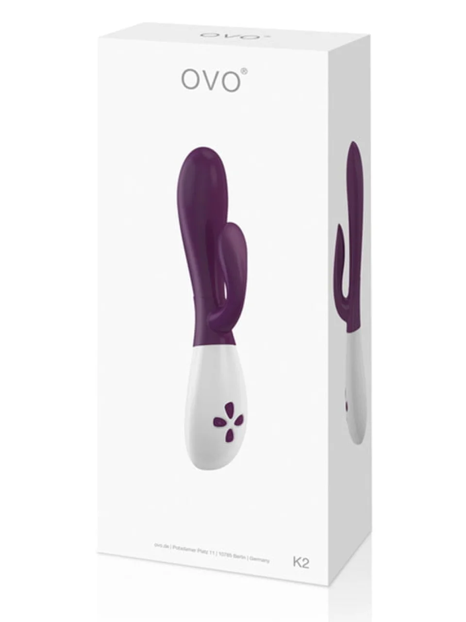 #9692 - Ovo Vibratör K2