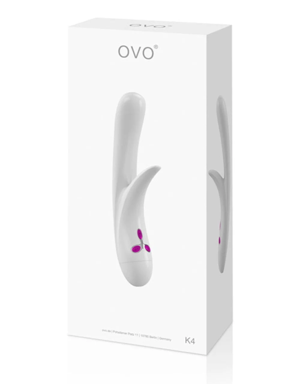 #9698 - Ovo Vibratör K4