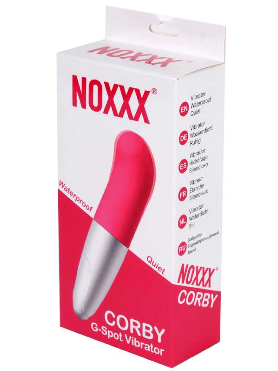 #9711 - Corby G-Spot Vibratör