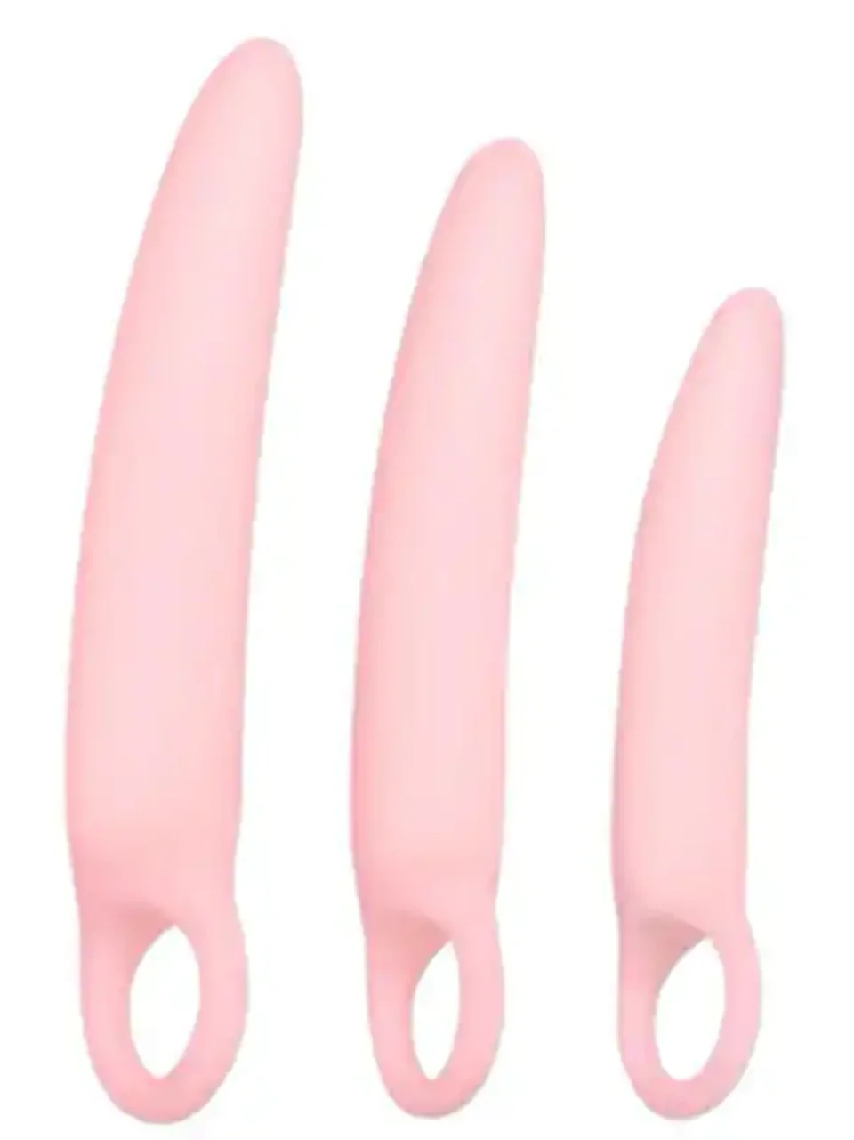 #9723 - 3’lü Vajinismus ve Kegel Dilatör Seti