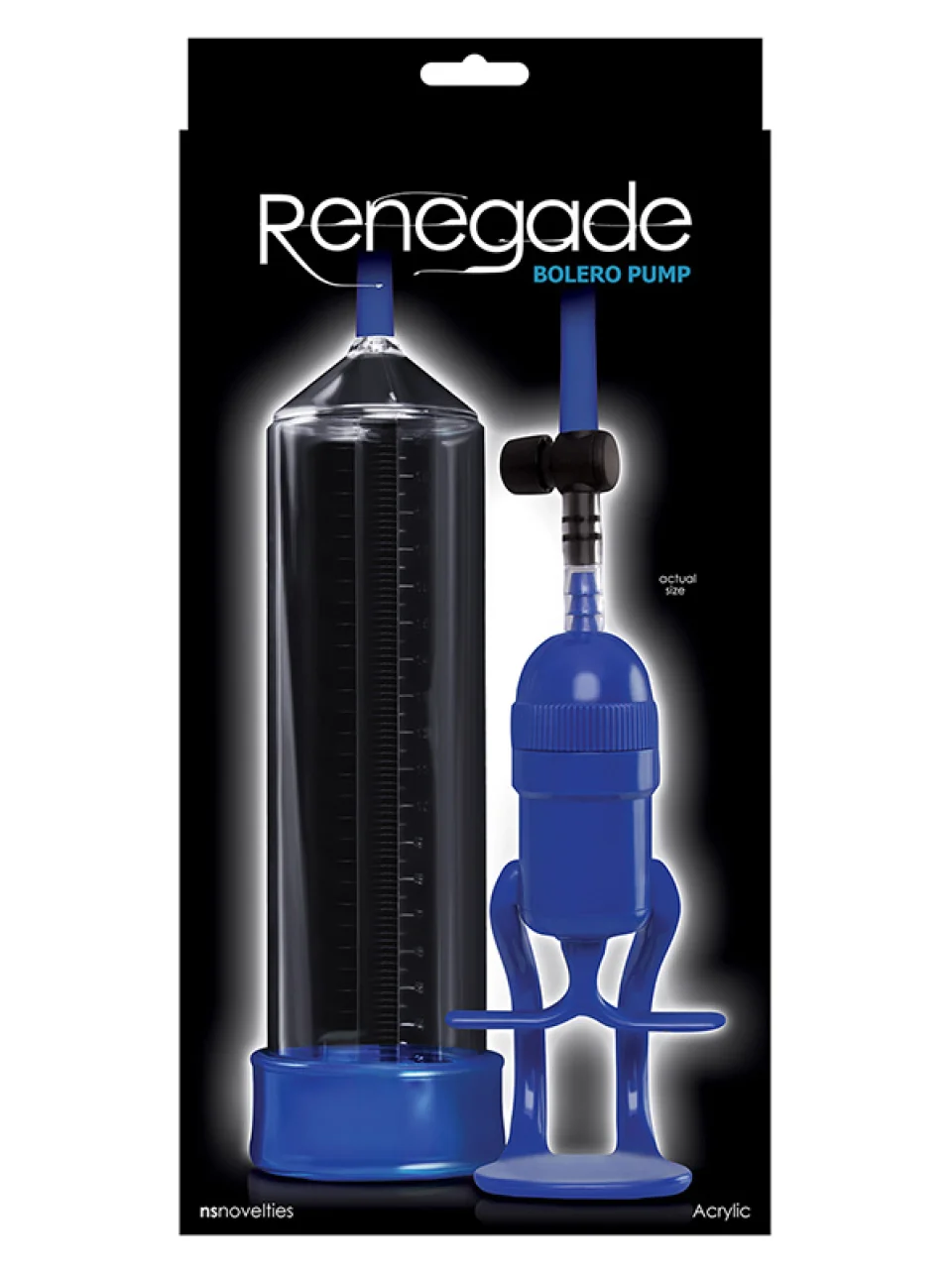 #9747 - Renegade Penis Pompası
