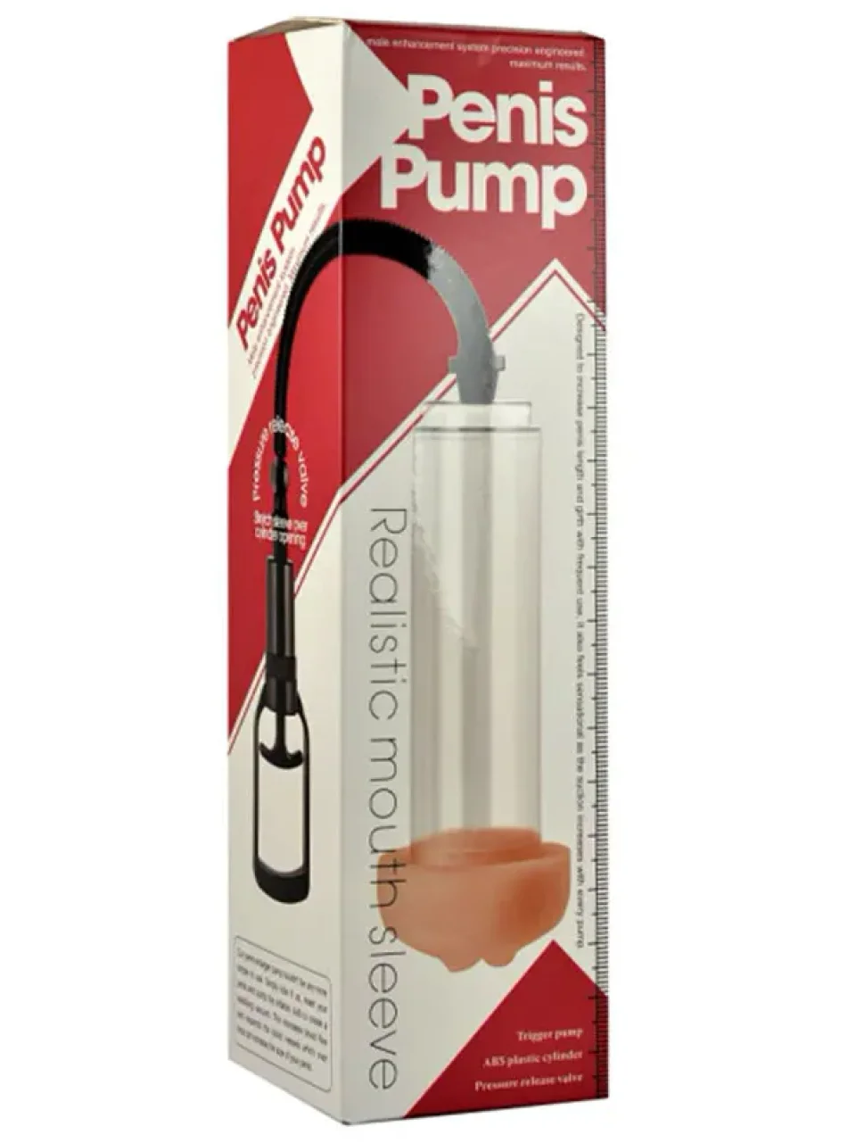 #9757 - Penis Pompası Vajina Başlıklı