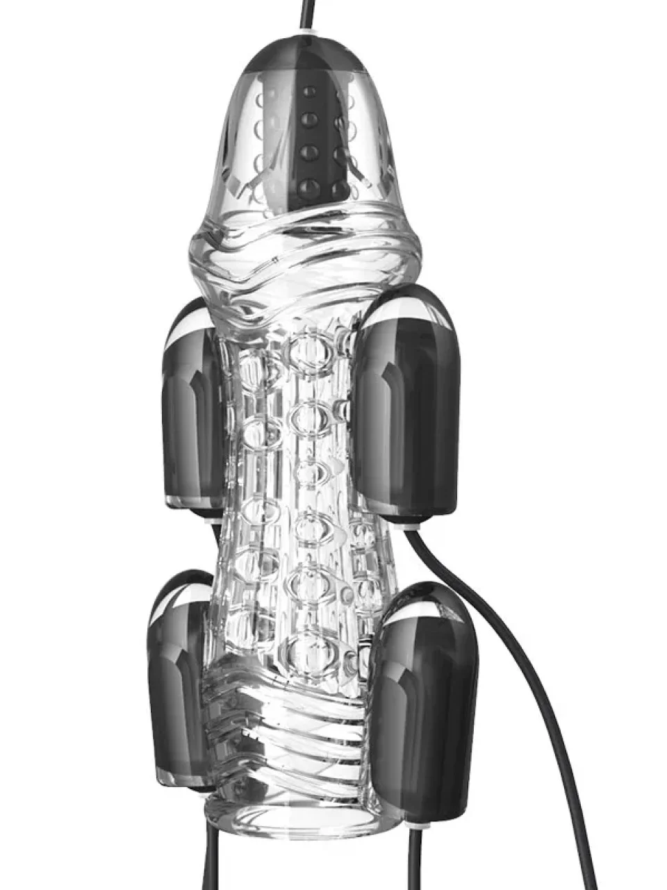 #9762 - 5 Motorlu Penis Egzersiz Kiti