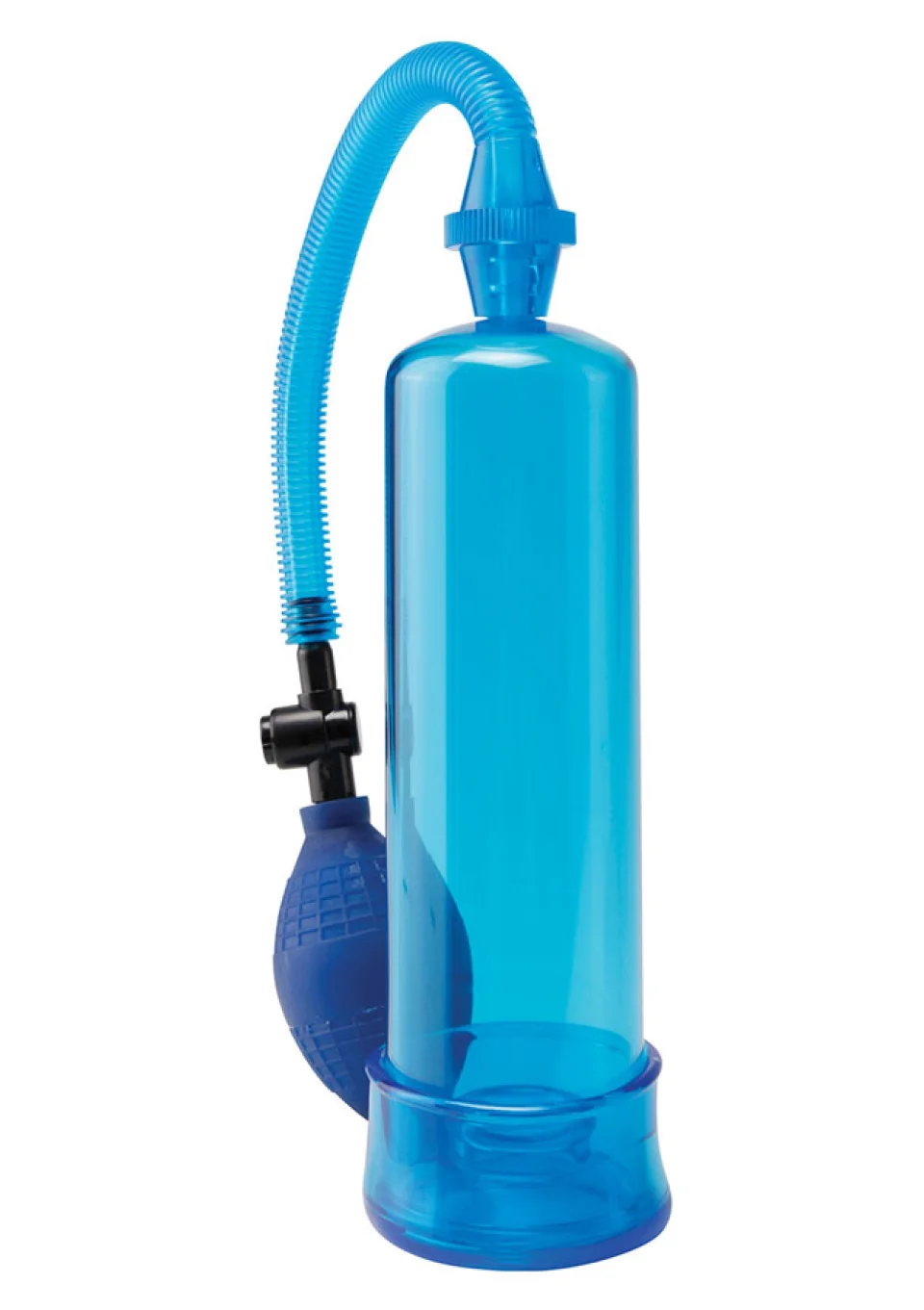 #9777 - Penis Pompası Pump Worx Mavi