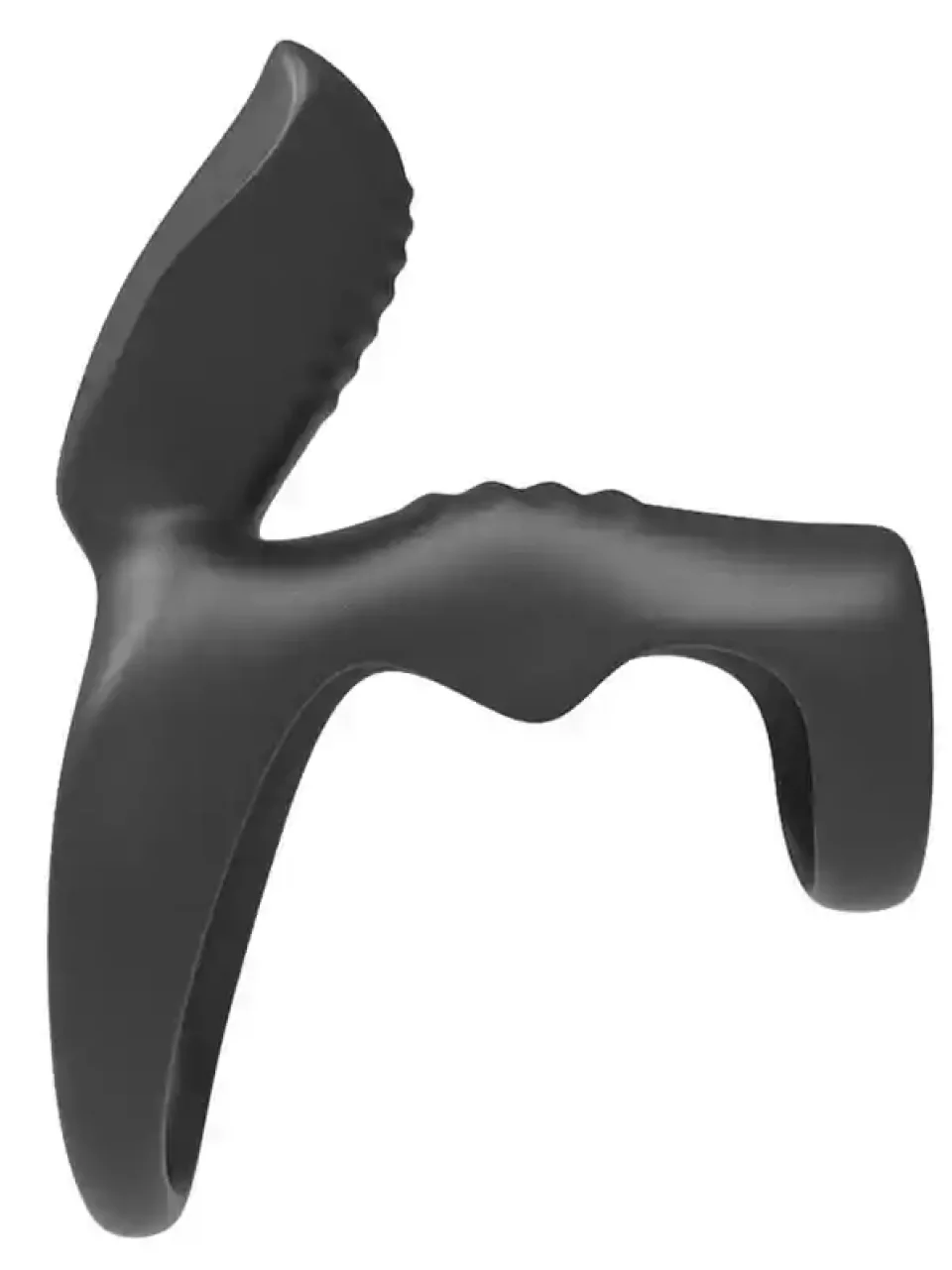 #9813 - NOXXX Klitoris Uyarıcılı Titreşimli Penis Halkası