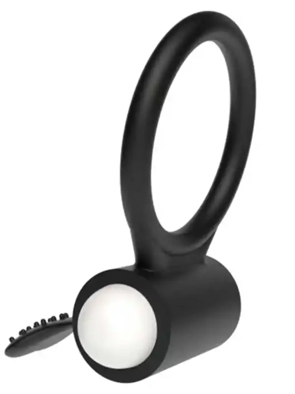 #9825 - Titreşimli Silikon Penis Halkası