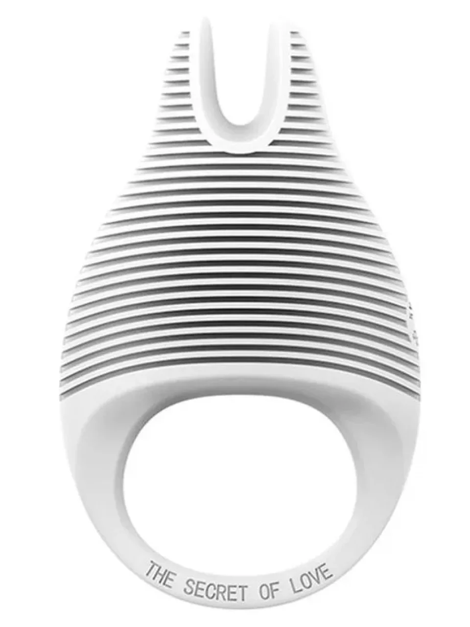 #9831 - Diablo Led Işıklı Şarjlı Titreşimli Penis Halkası