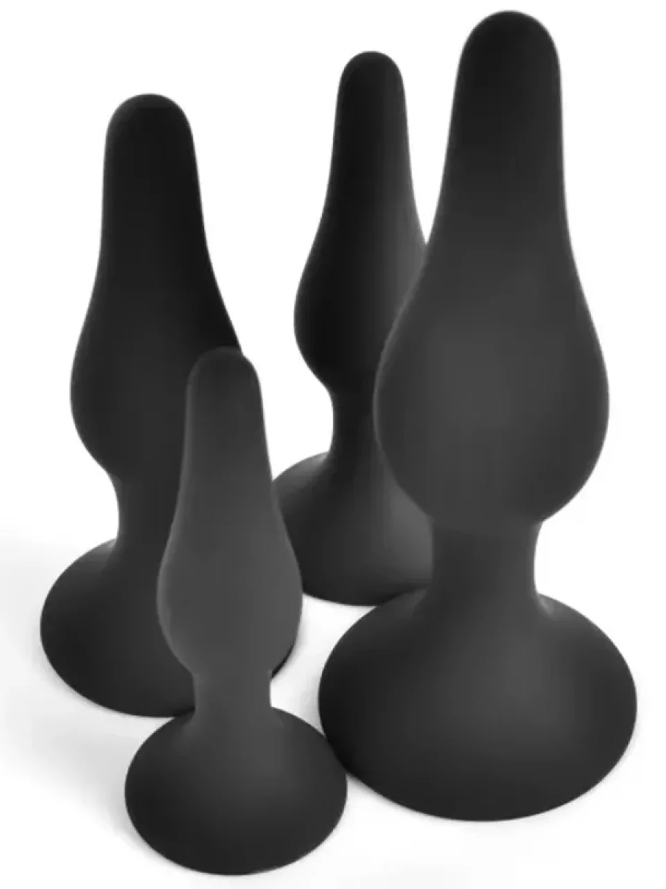 #9895 - Anal Plug Set 4’lü