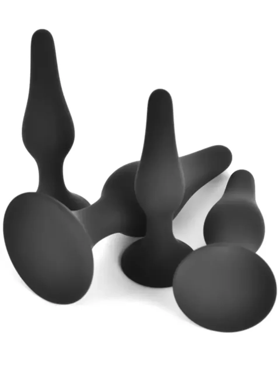 #9897 - Anal Plug Set 4’lü