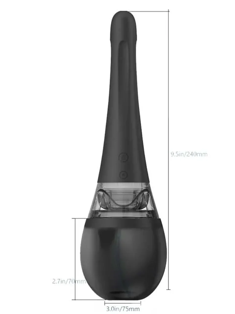 #9915 - Otomatik Anal Temizleme Pompası - Şarjlı ve Etkili