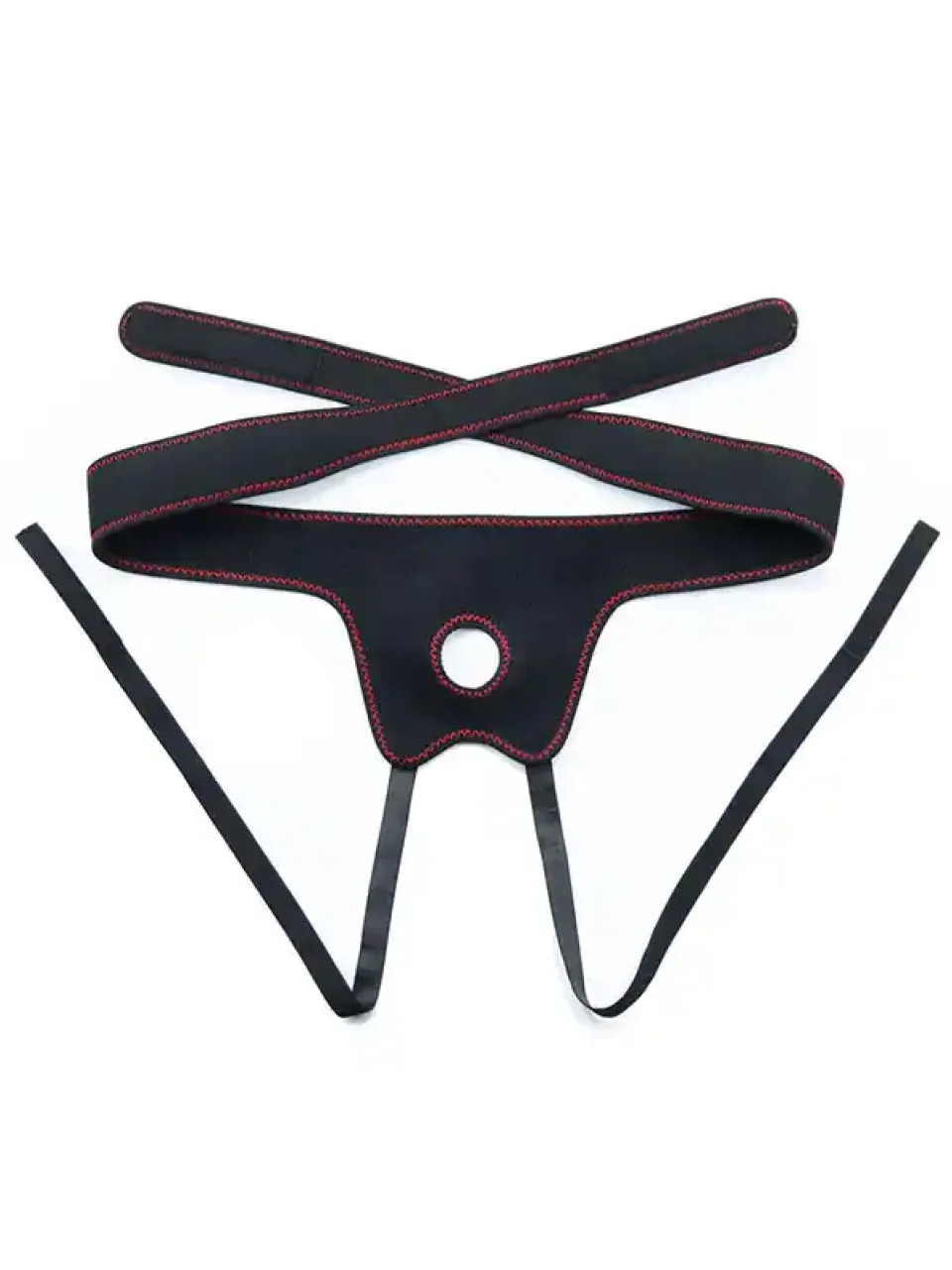 #9940 - Strap on Harness Belden Bağlamalı Kemer