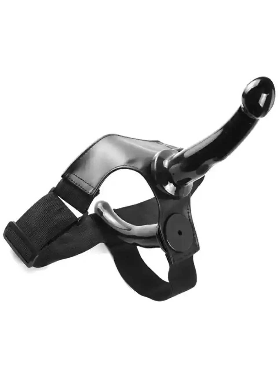 #9963 - Strap-on Çift Kullanımlı Dildo