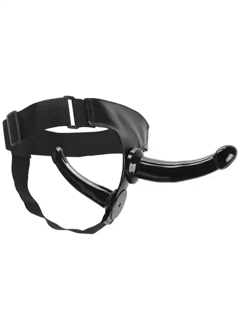#9961 - Strap-on Çift Kullanımlı Dildo