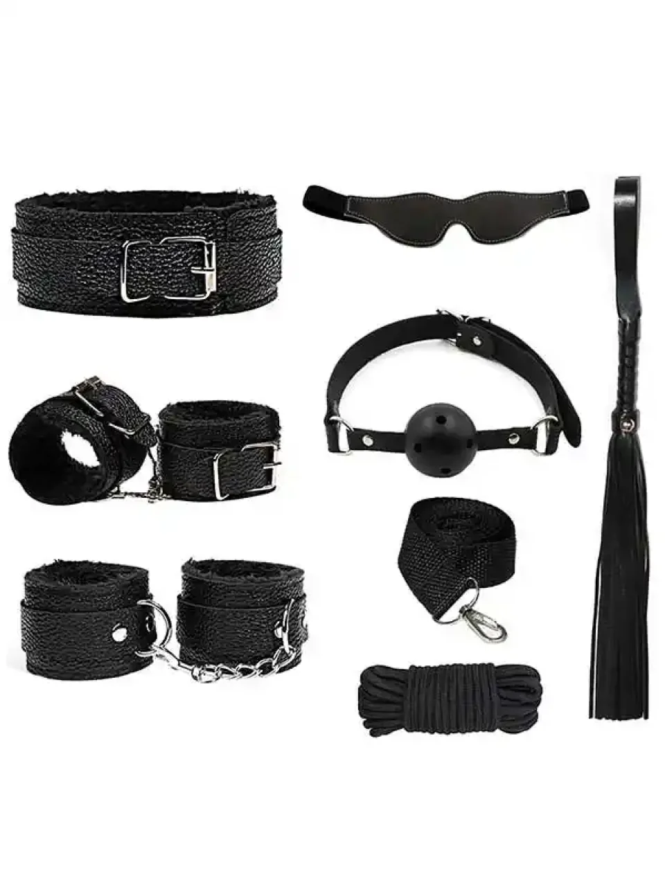 #9987 - NOXXX 7’li Fetiş Set