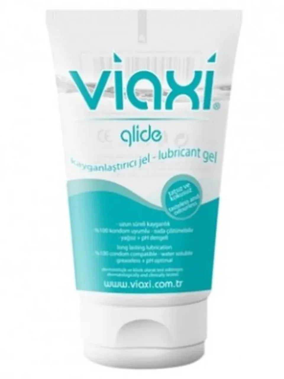 #10108 - Viaxi Kayganlaştırıcı Jel 50 ml