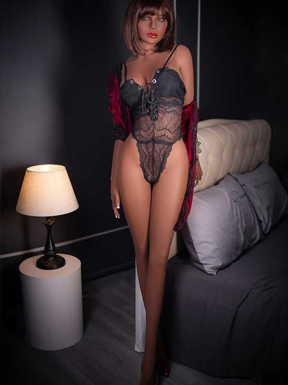 #10200 - Full Realistik Manken Jessie 165 cm