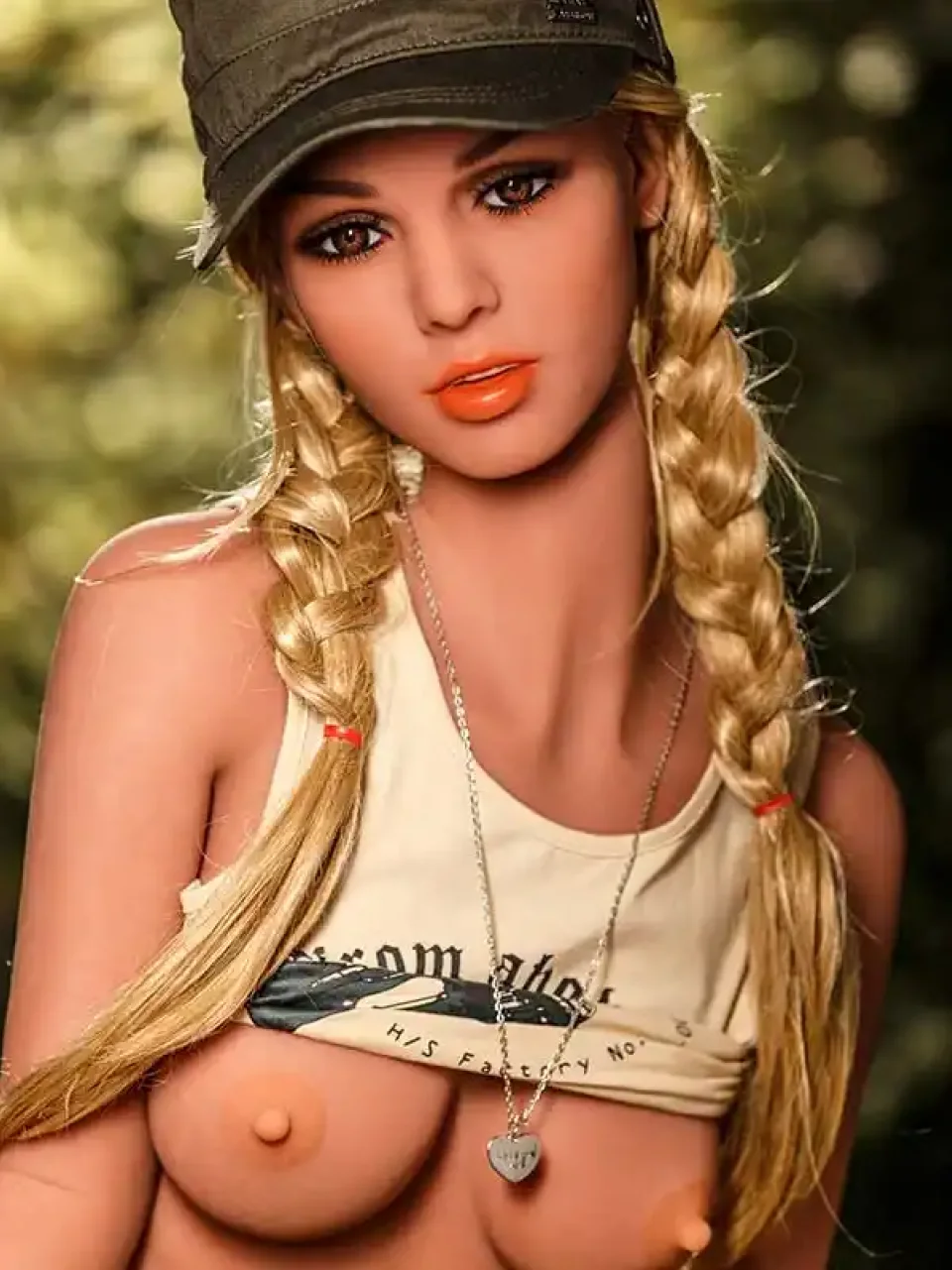 #10239 - Full Realistik Manken Maddy 165 cm