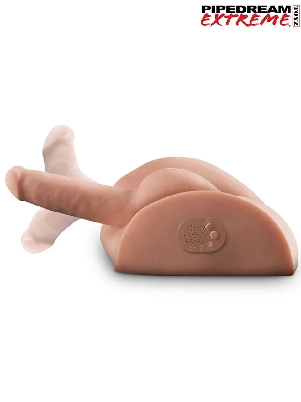 #10379 - Titreşimli Sesli Şarjlı Erkek Kalça