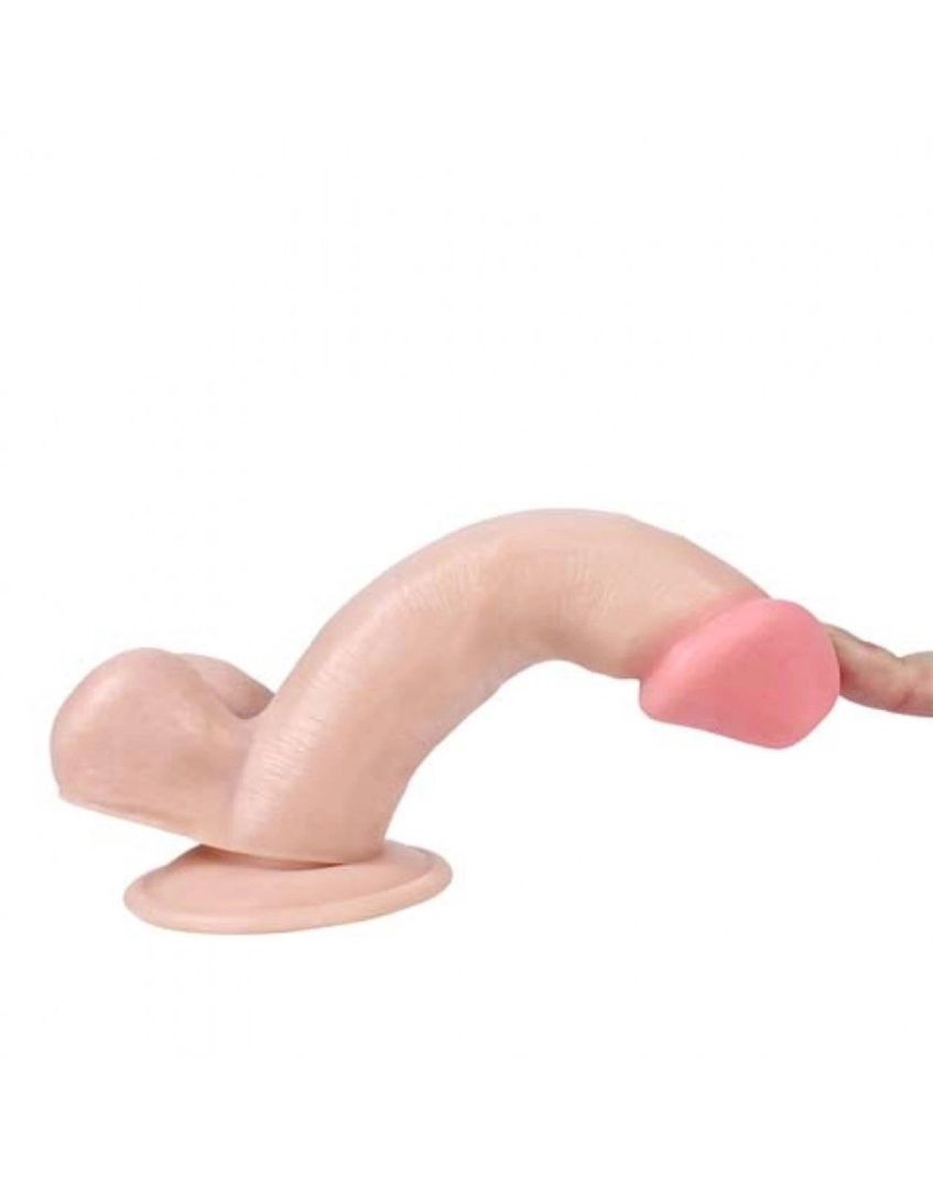 #12551 - 17 cm Realistik Dildo Penis